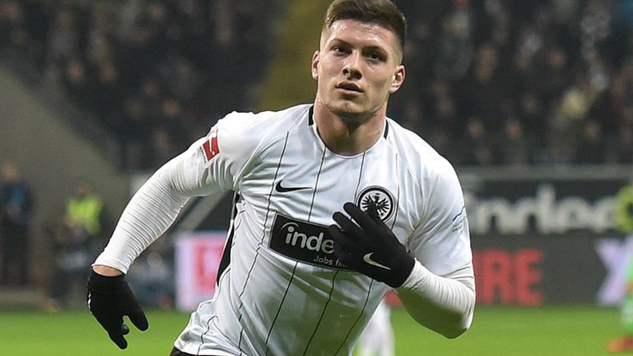 Luka Jovic