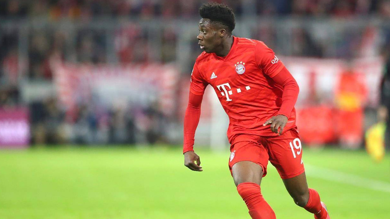 Alphonso Davies