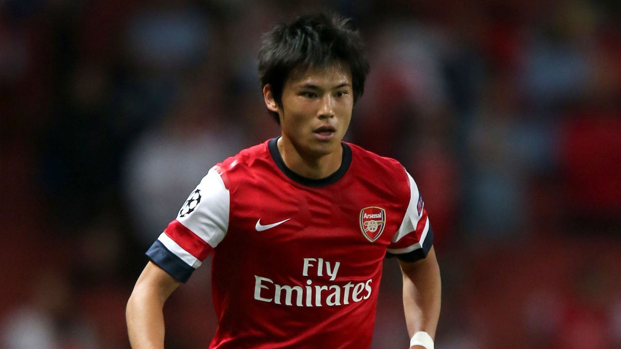 Ryo Miyaichi